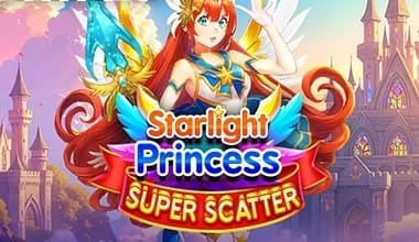 Starlight Princess Super Scatter